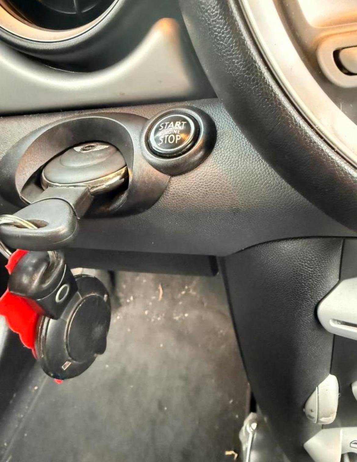 Mini Cooper1.6i 2008