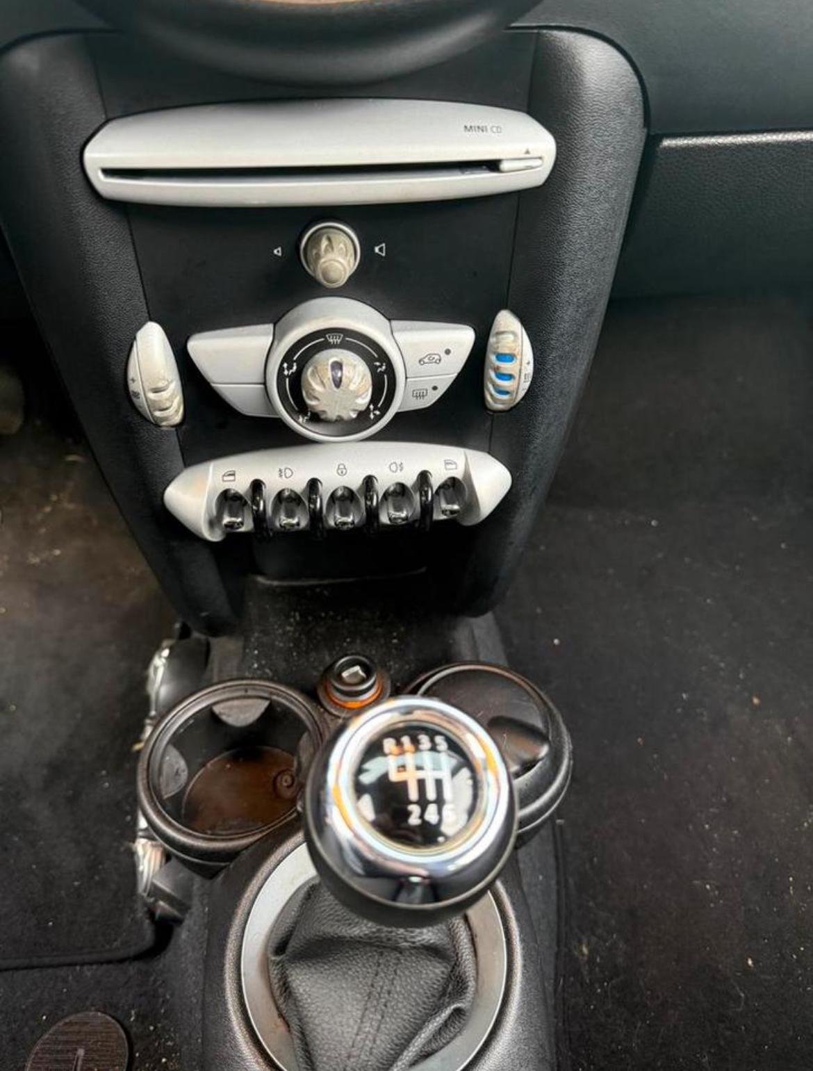 Mini Cooper1.6i 2008