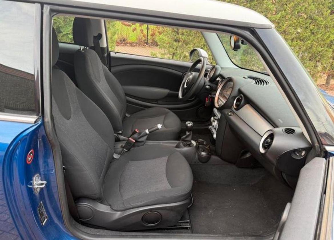 Mini Cooper1.6i 2008