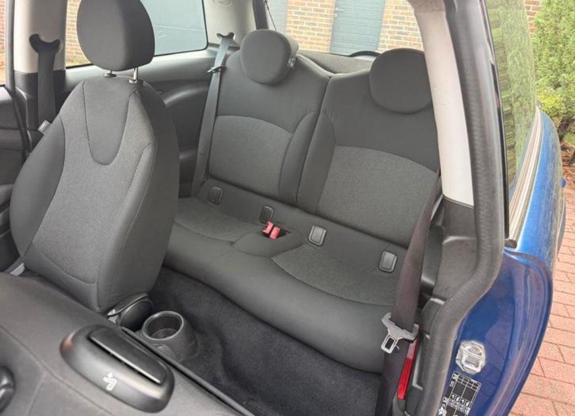 Mini Cooper1.6i 2008