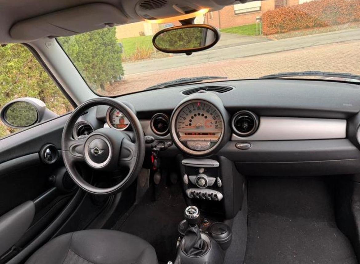 Mini Cooper1.6i 2008