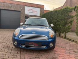 Mini Cooper1.6i 2008
