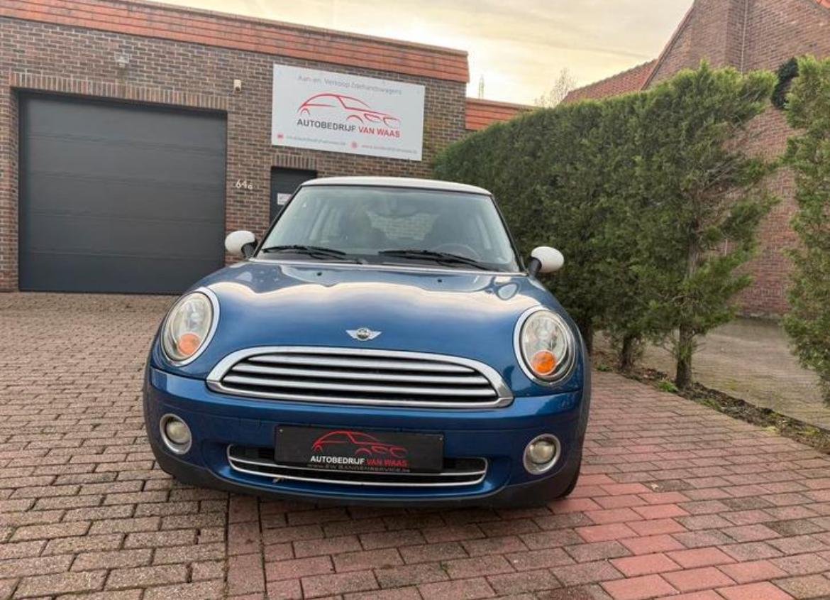 Mini Cooper1.6i 2008