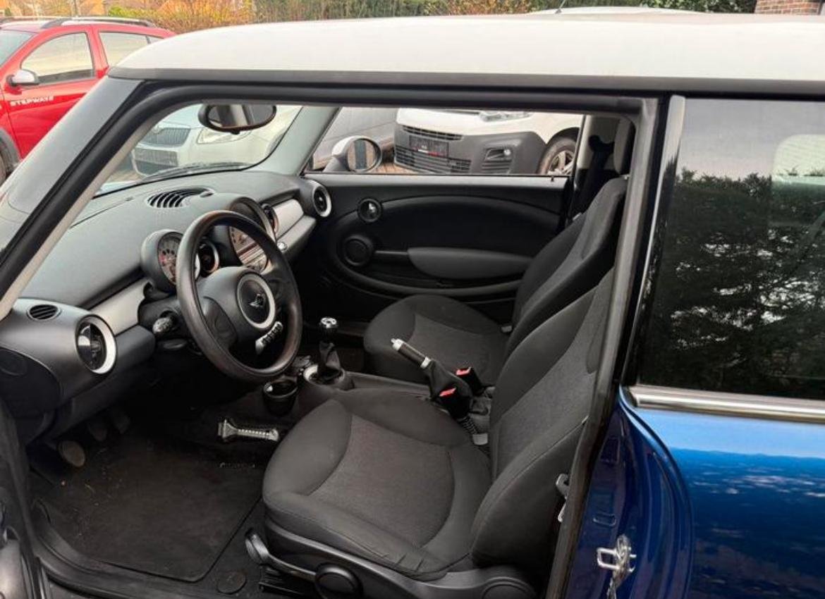 Mini Cooper1.6i 2008