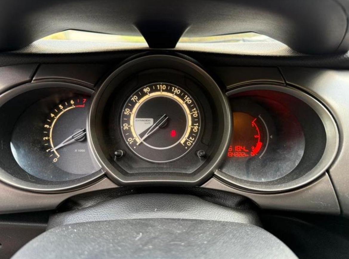 Citroën C3 1.2i Benzine