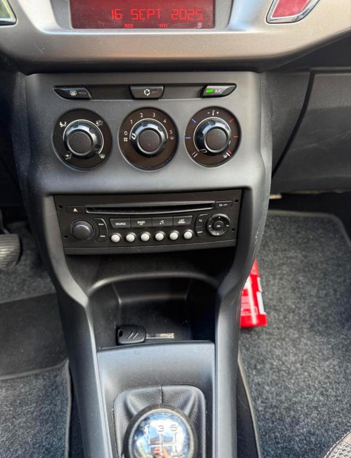 Citroën C3 1.2i Benzine