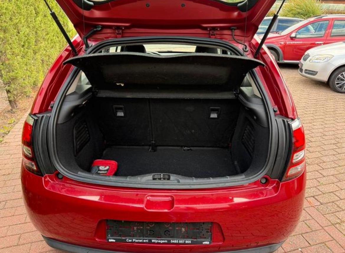 Citroën C3 1.2i Benzine