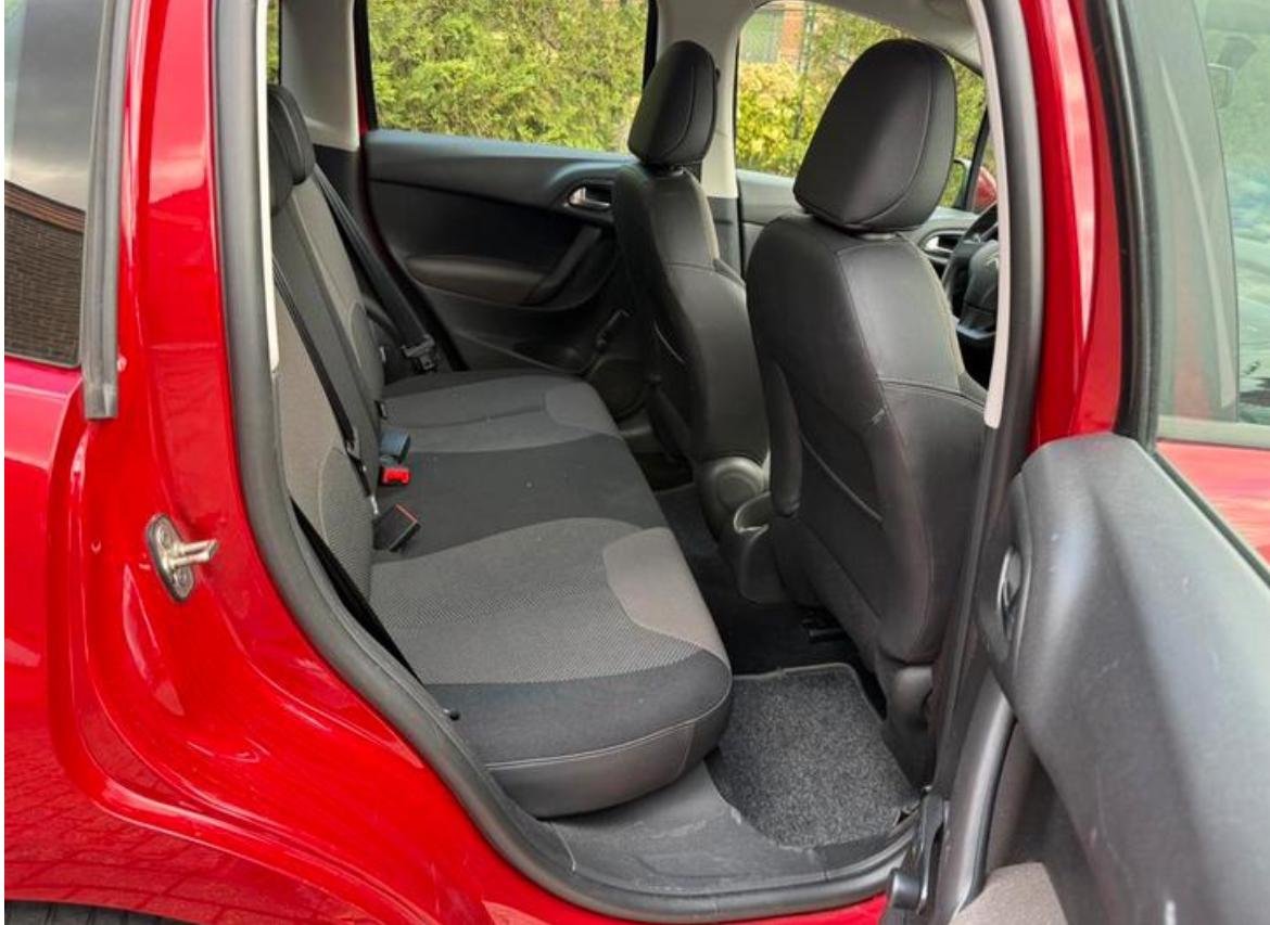 Citroën C3 1.2i Benzine