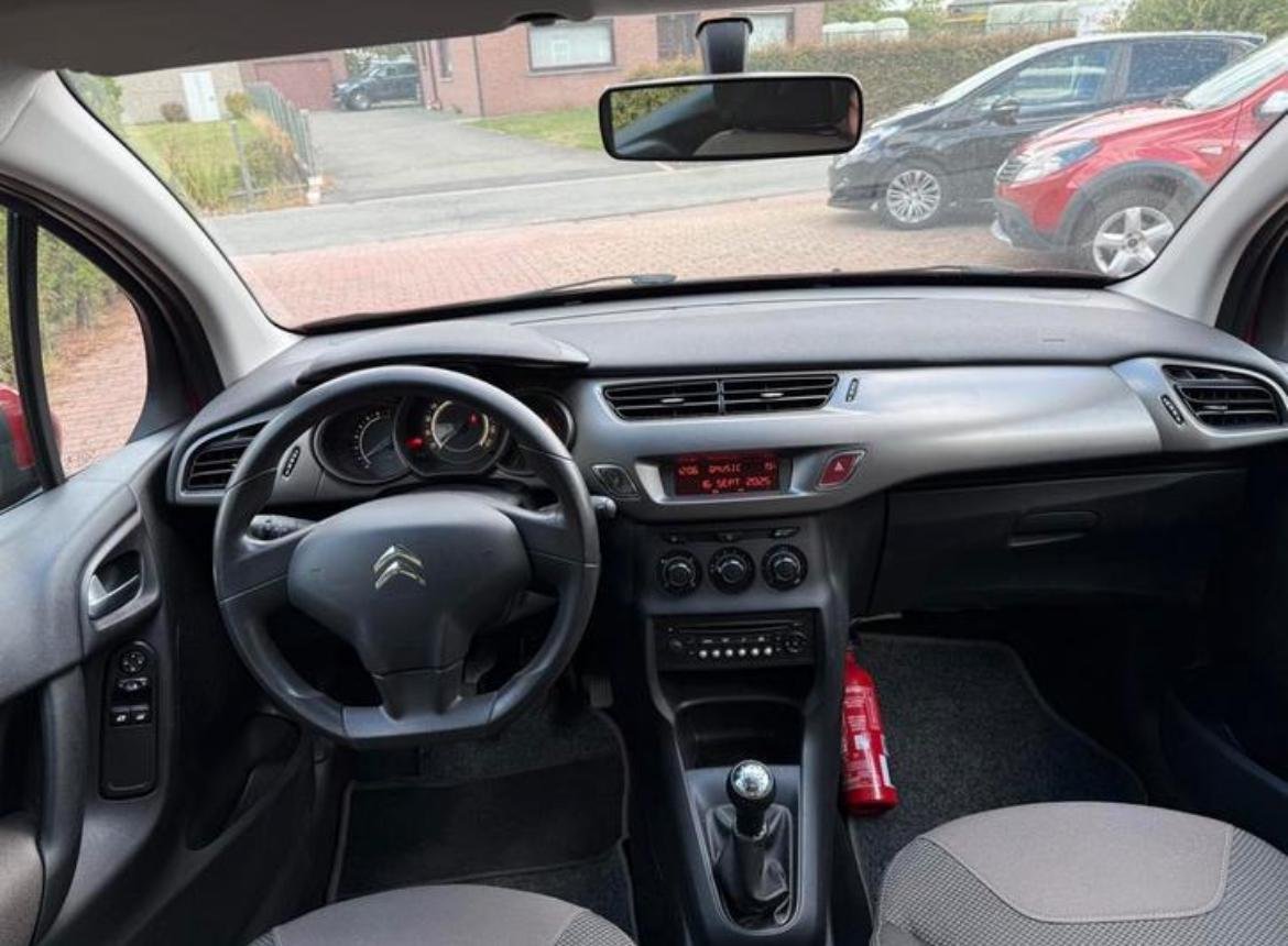 Citroën C3 1.2i Benzine