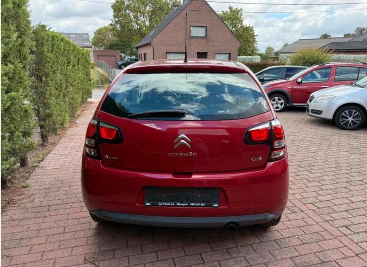 Citroën C3 1.2i Benzine