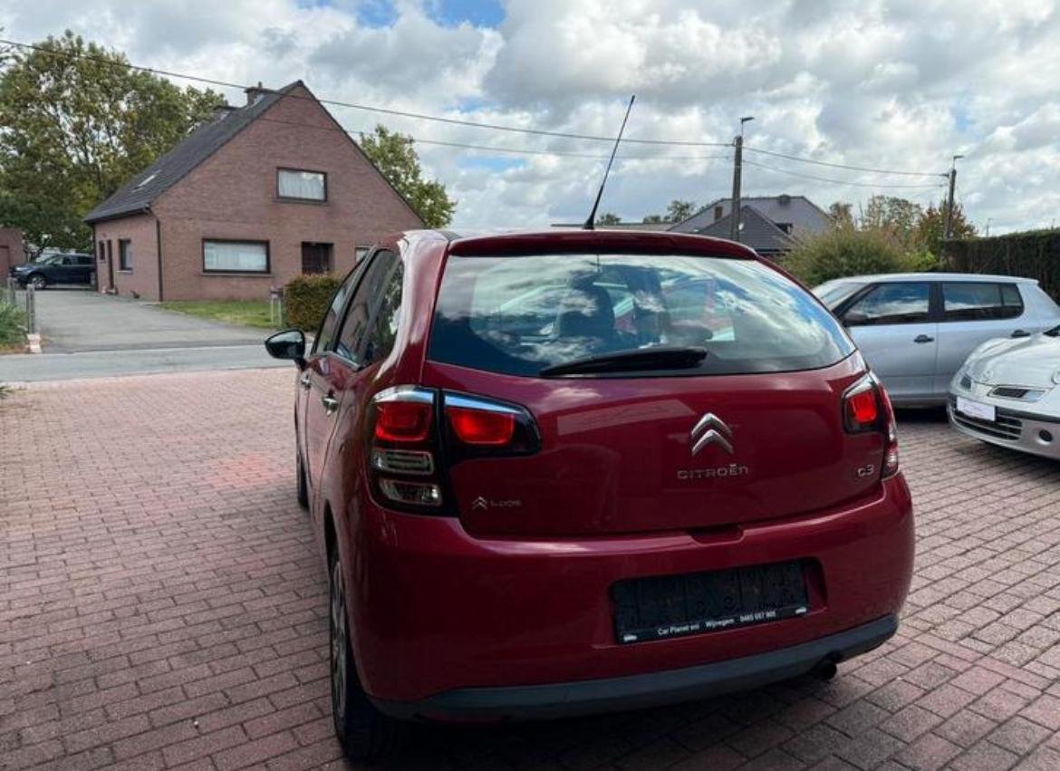 Citroën C3 1.2i Benzine