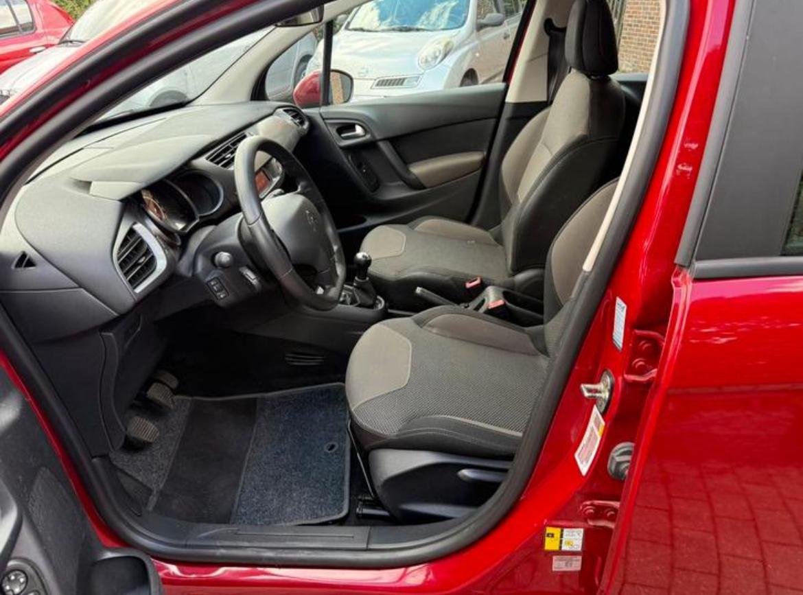 Citroën C3 1.2i Benzine