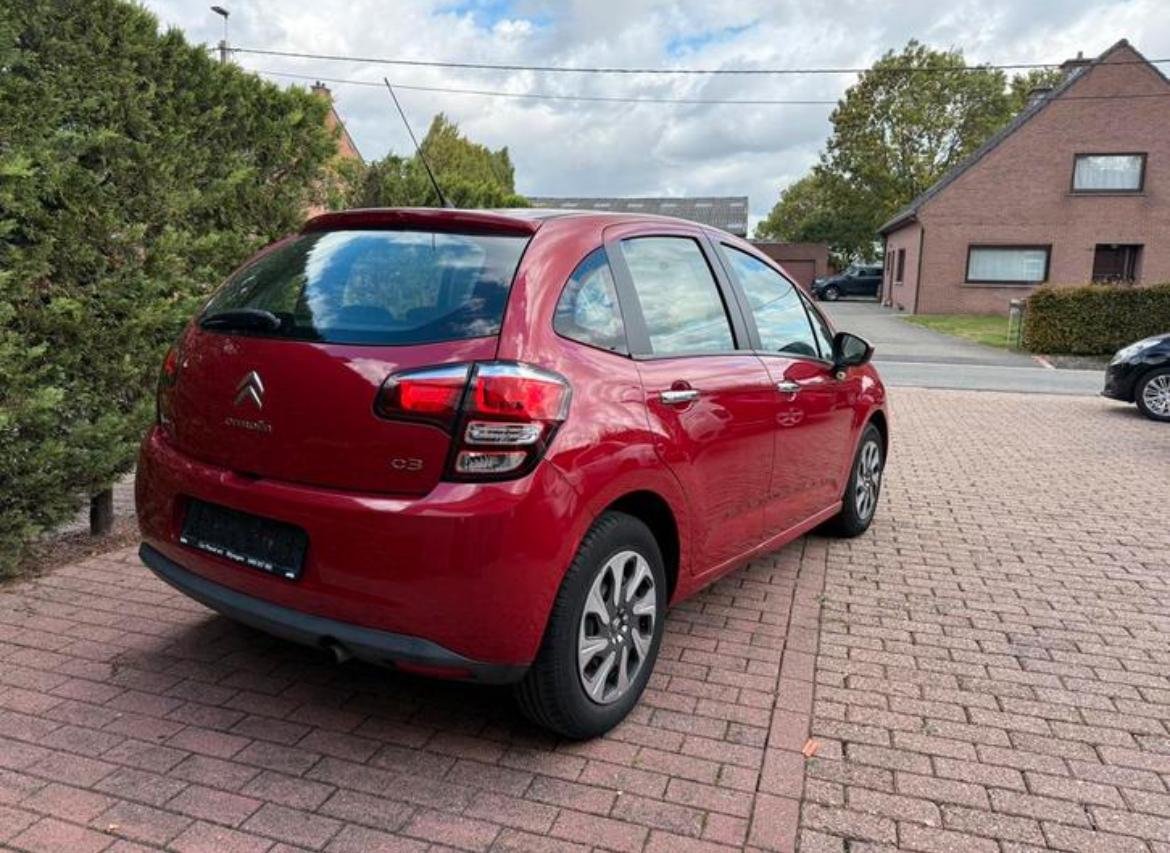 Citroën C3 1.2i Benzine