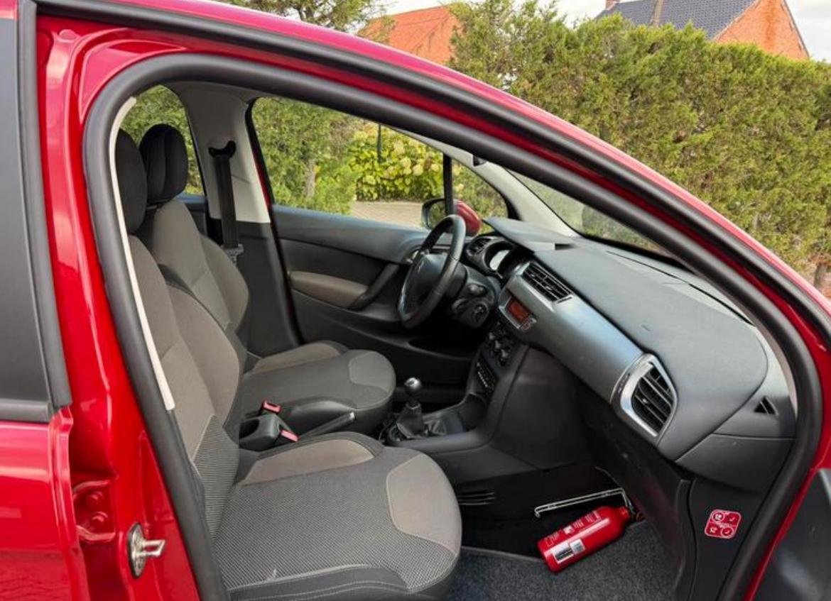 Citroën C3 1.2i Benzine