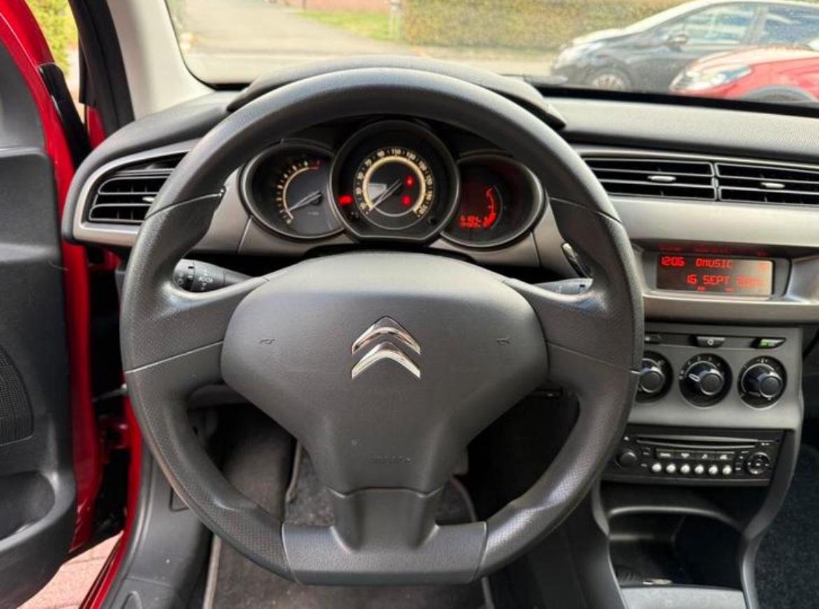 Citroën C3 1.2i Benzine