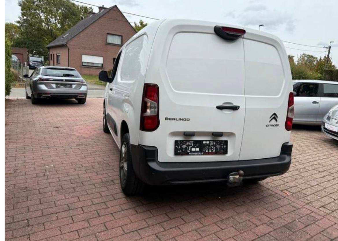 Citroen Berlingo