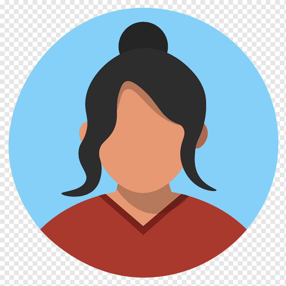 vrouw avatar